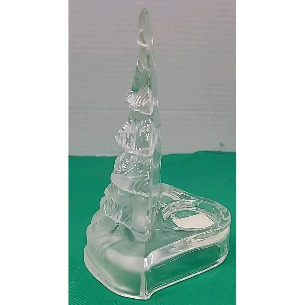 Christmas Tree Votive Tea‎ Light Holder